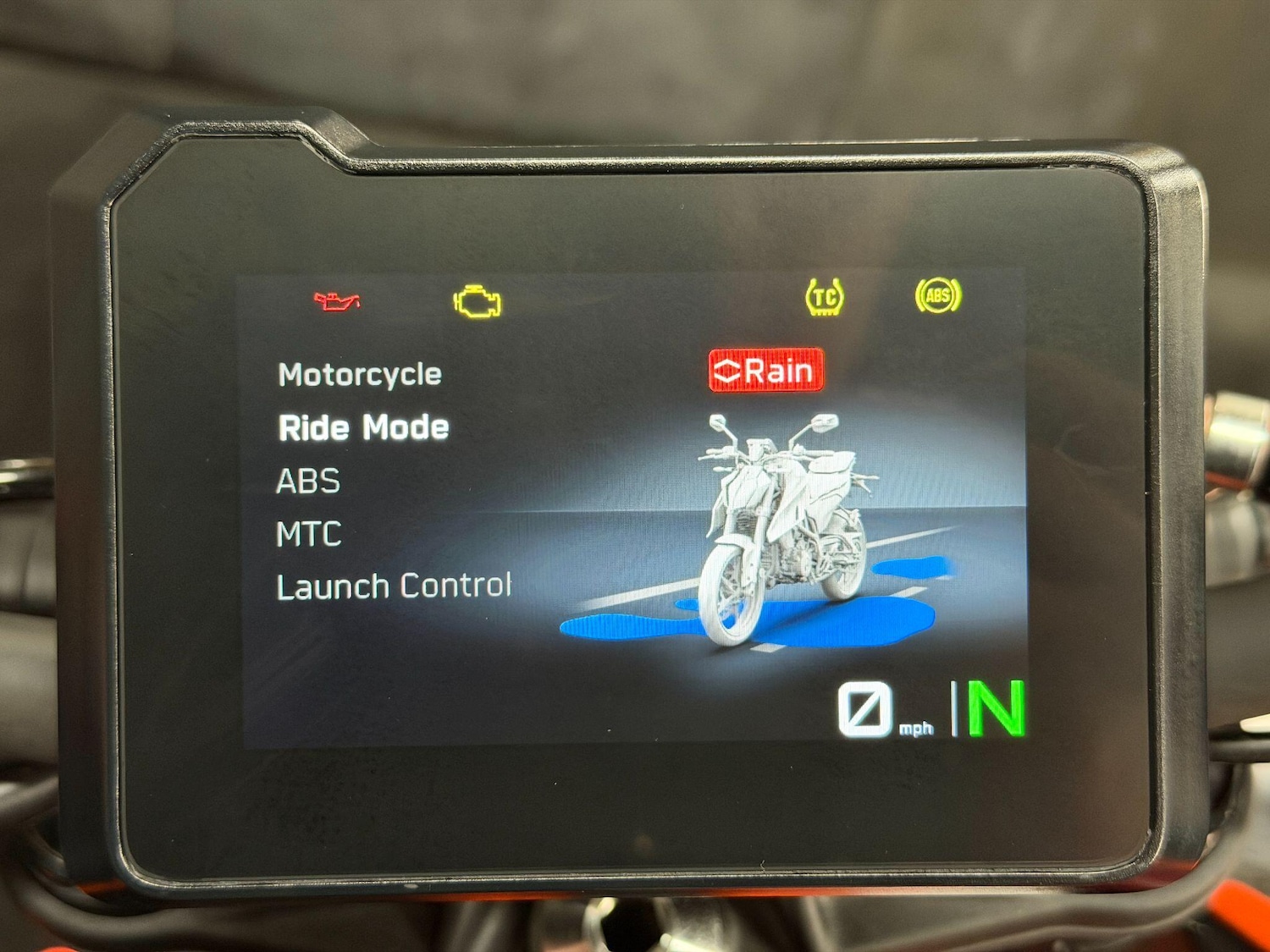 Used KTM Duke 2025 for sale - 78585800: Photo 10
