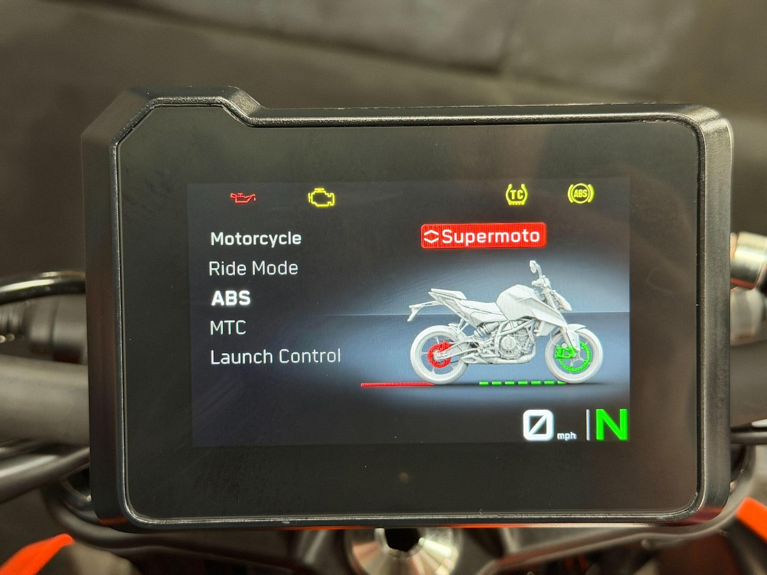 Used KTM Duke 2025 for sale - 78585800: Photo 11