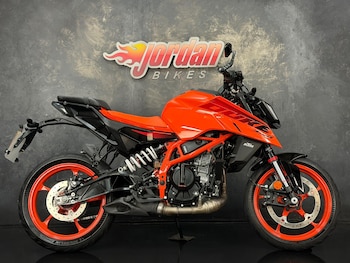 Used KTM Duke 2025 for sale - bike-78585800: Photo