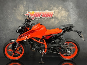 Used KTM Duke 2025 for sale - bike-78585800: Photo