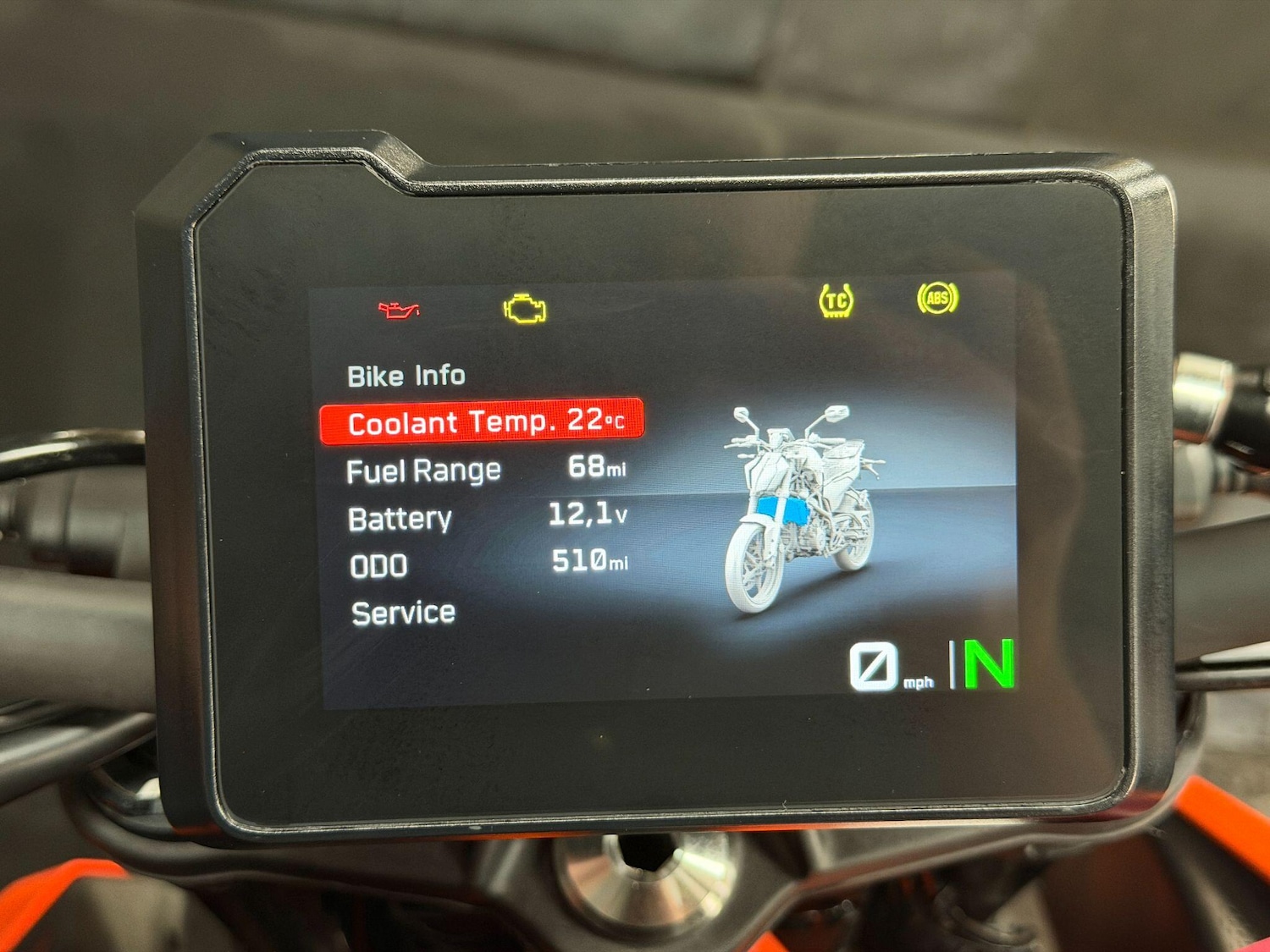 Used KTM Duke 2025 for sale - 78585800: Photo 3