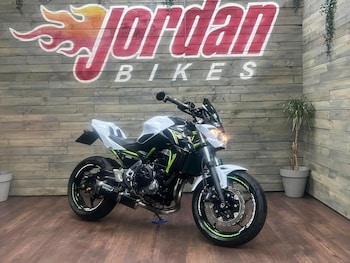 Used Kawasaki Z650 undefined for sale - bike-78898773: Photo
