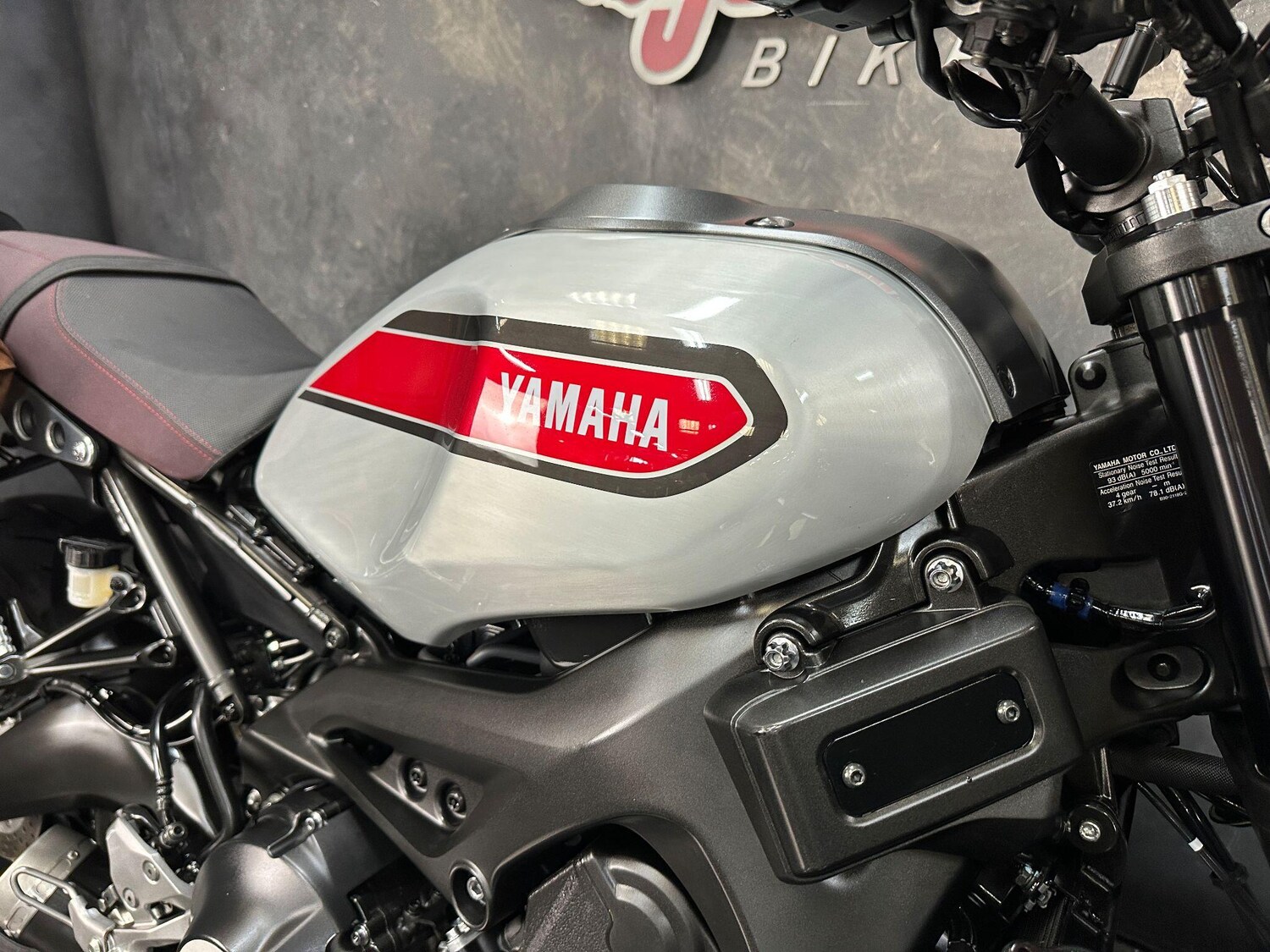 Used Yamaha XSR900 2019 for sale - 78586847: Photo 14