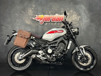 Used Yamaha XSR900 2019 for sale - bike-78586847: Photo