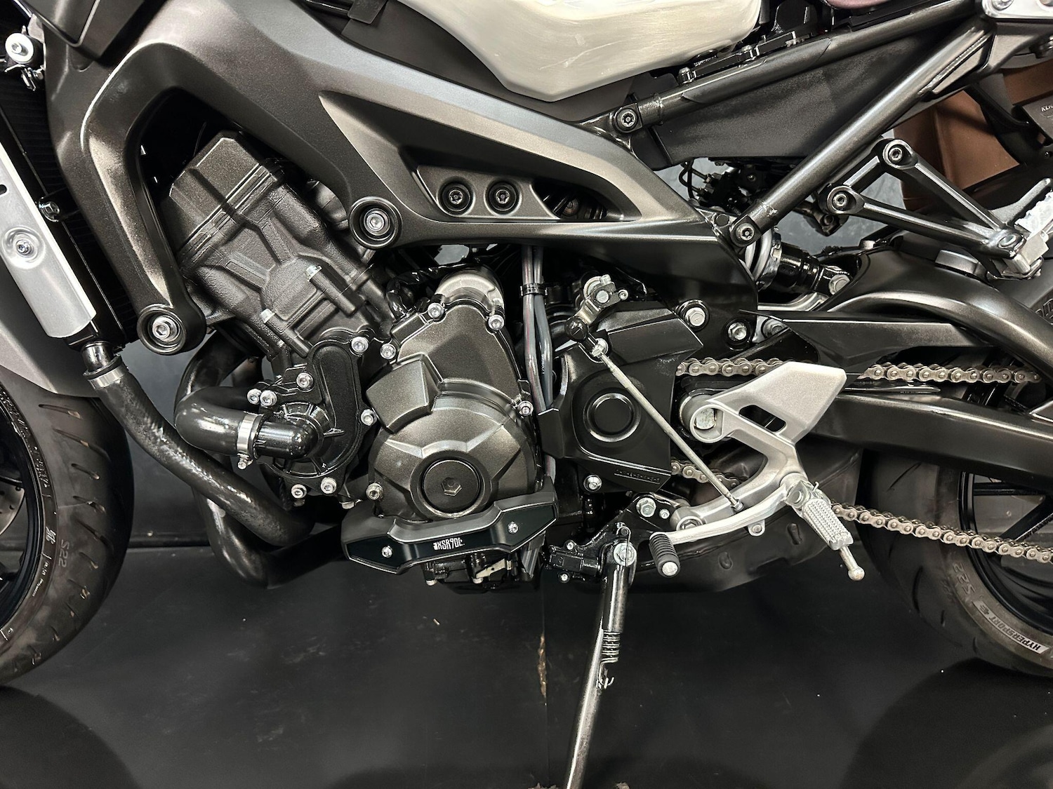 Used Yamaha XSR900 2019 for sale - 78586847: Photo 25