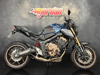 Used Honda CB 2023 for sale - bike-79820307: Photo