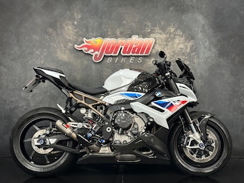 Used BMW S1000 2021 for sale - bike-79539973: Photo