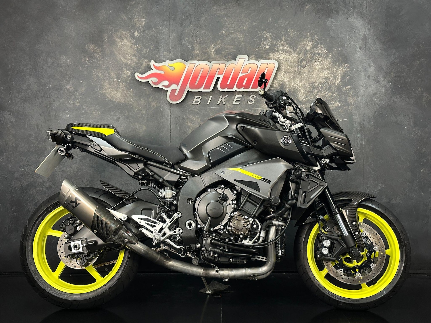 Used Yamaha MT-10 2019 for sale - 78601101: Photo 1