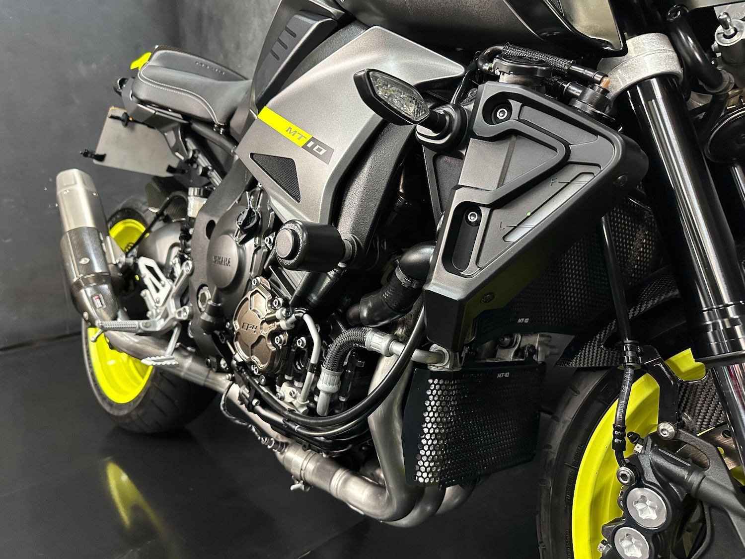 Used Yamaha MT-10 2019 for sale - 78601101: Photo 18