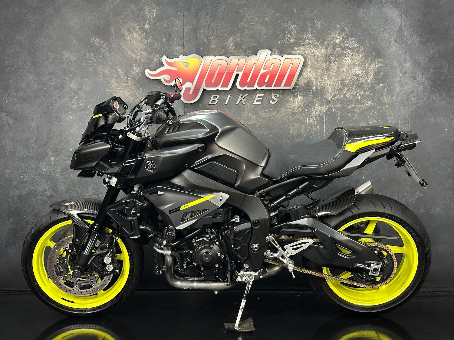 Used Yamaha MT-10 2019 for sale - 78601101: Photo 2