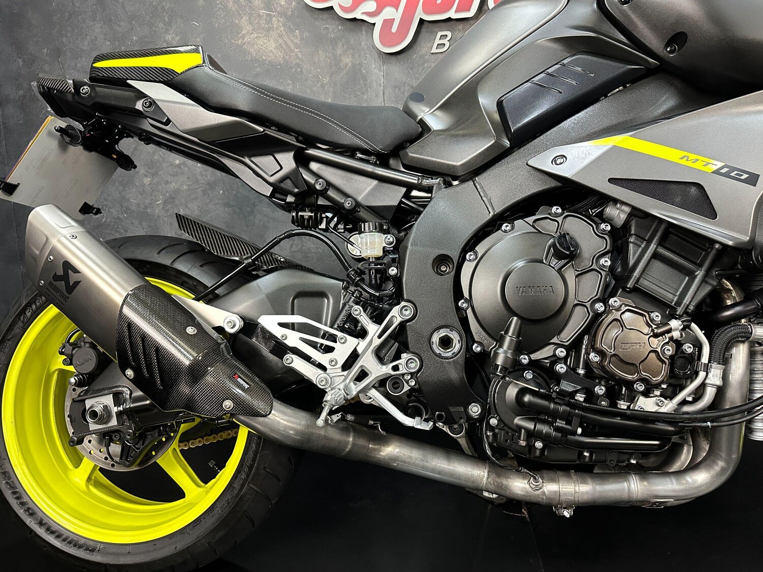 Used Yamaha MT-10 2019 for sale - 78601101: Photo 27