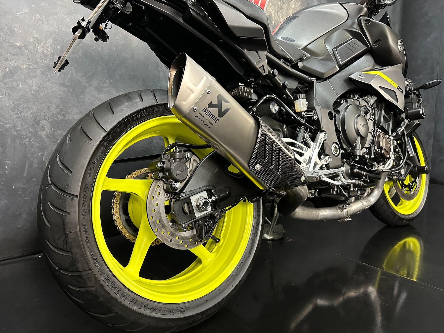 Used Yamaha MT-10 2019 for sale - 78601101: Photo 28