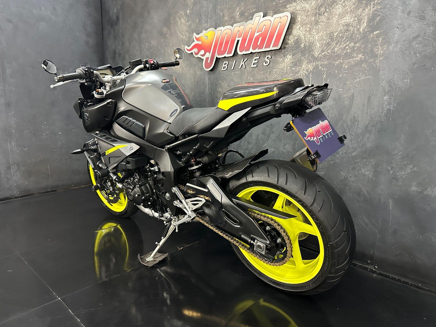 Used Yamaha MT-10 2019 for sale - 78601101: Photo 33