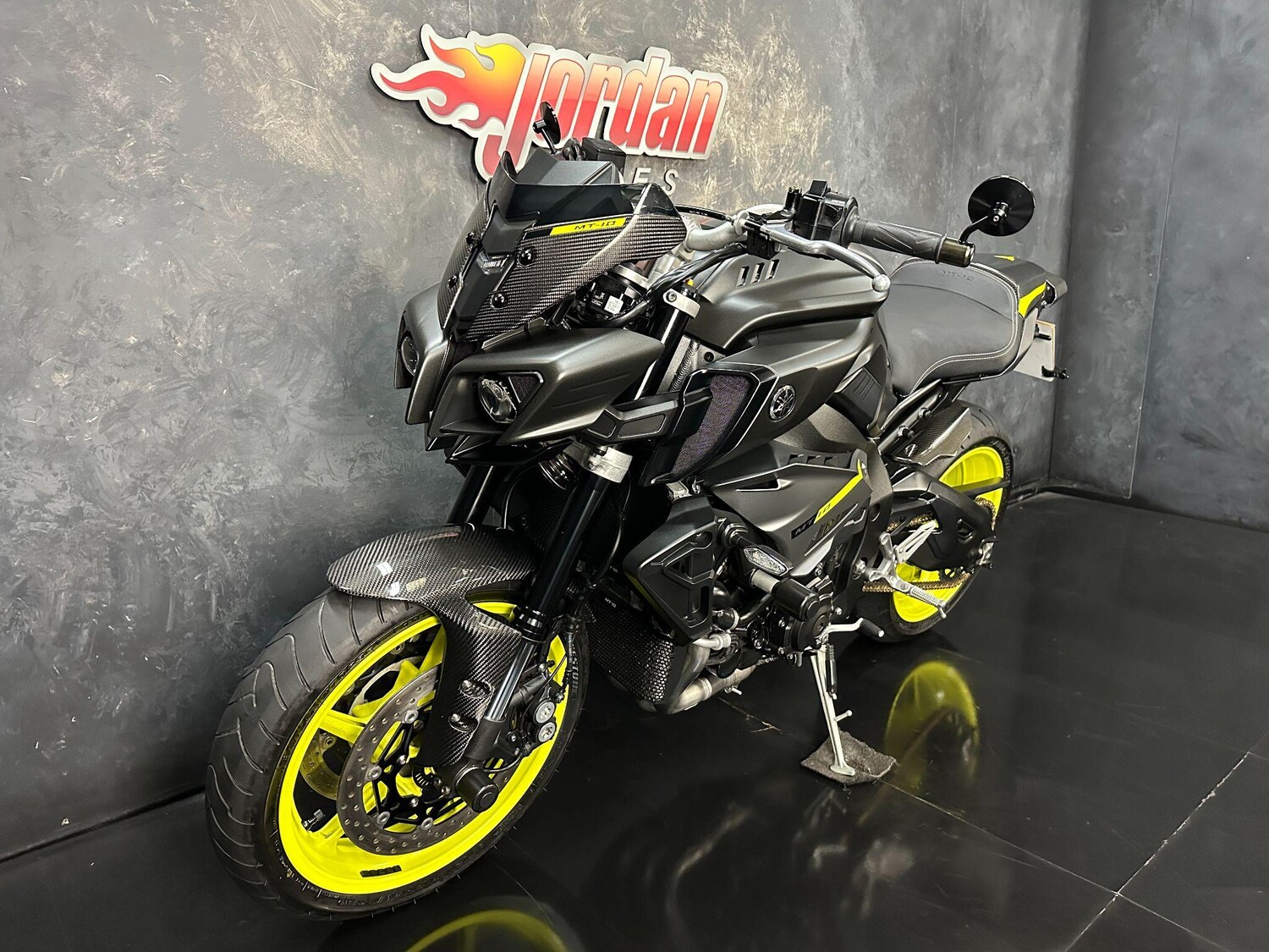 Used Yamaha MT-10 2019 for sale - 78601101: Photo 34