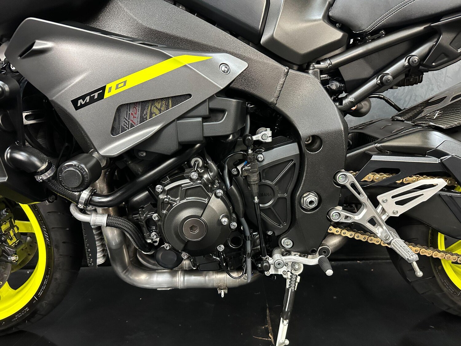 Used Yamaha MT-10 2019 for sale - 78601101: Photo 37