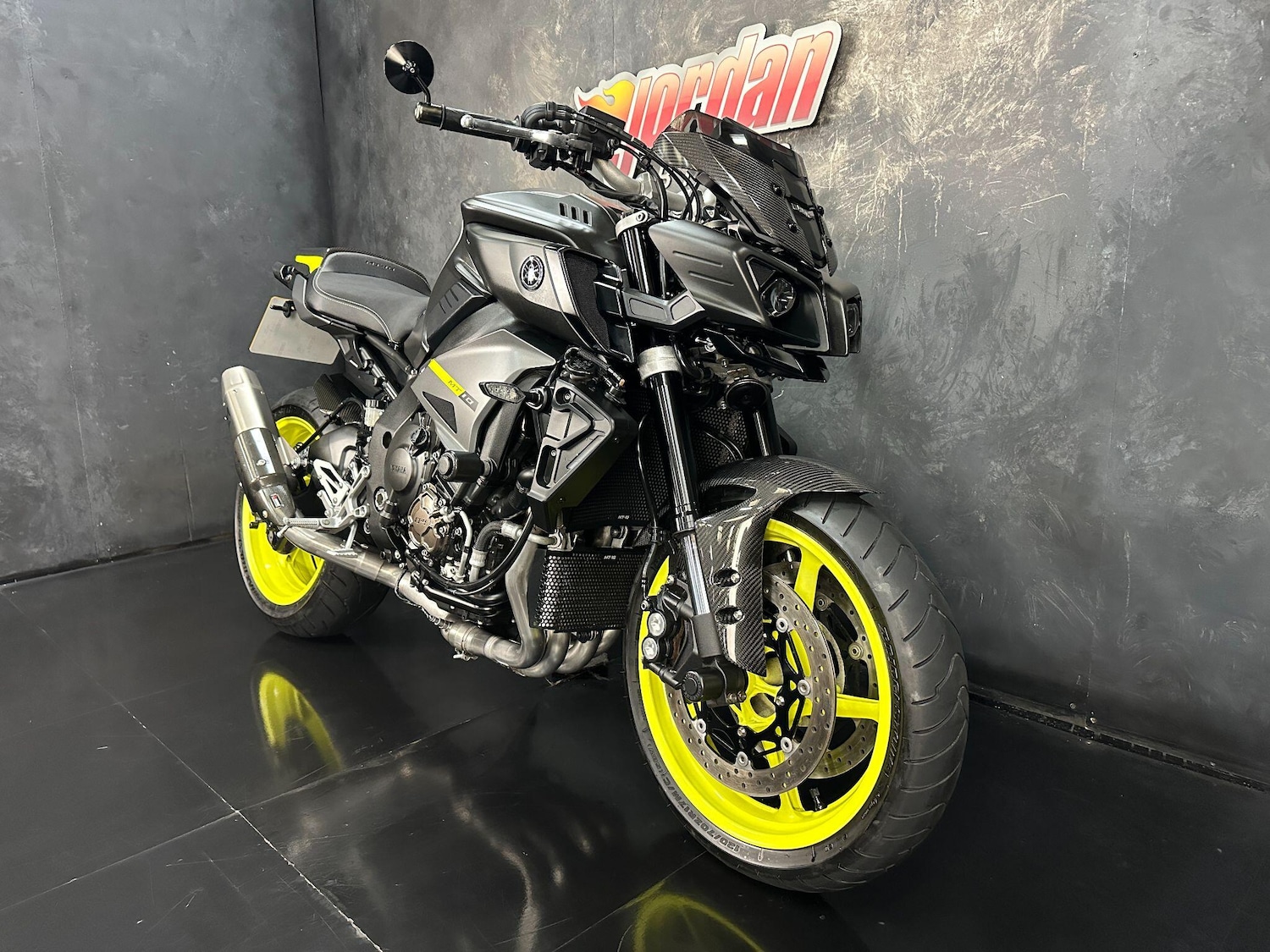 Used Yamaha MT-10 2019 for sale - 78601101: Photo 4