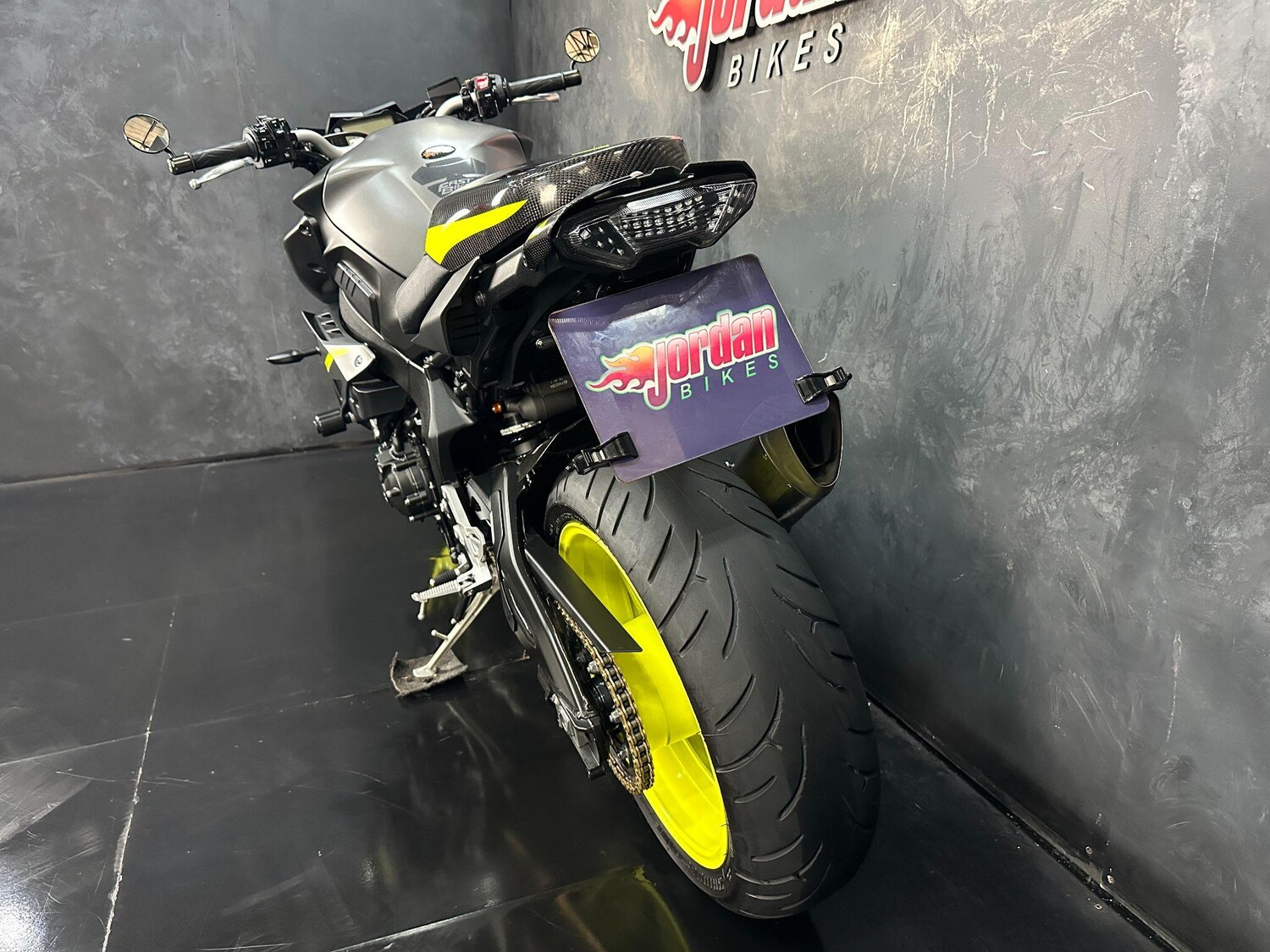 Used Yamaha MT-10 2019 for sale - 78601101: Photo 43