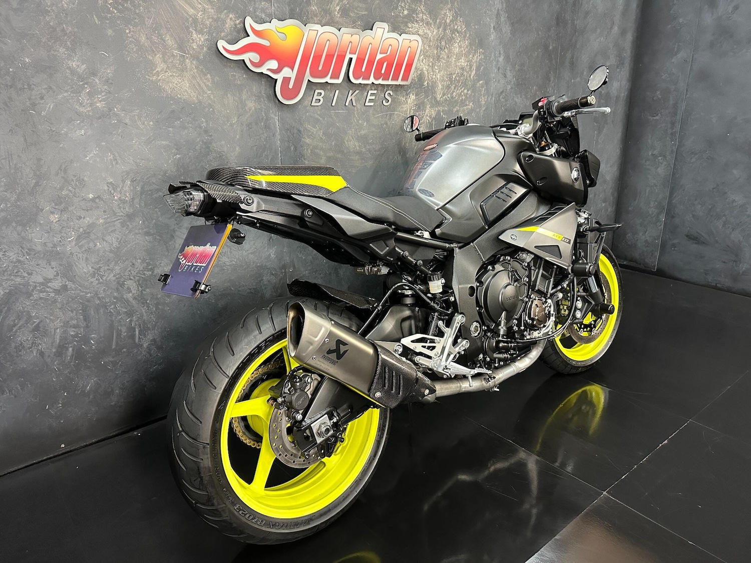 Used Yamaha MT-10 2019 for sale - 78601101: Photo 6