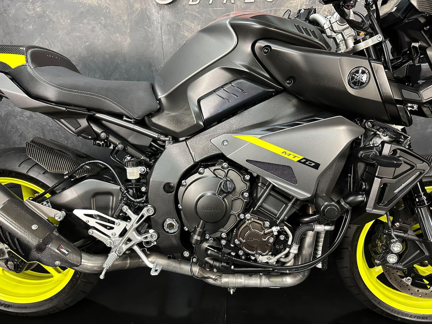 Used Yamaha MT-10 2019 for sale - 78601101: Photo 8