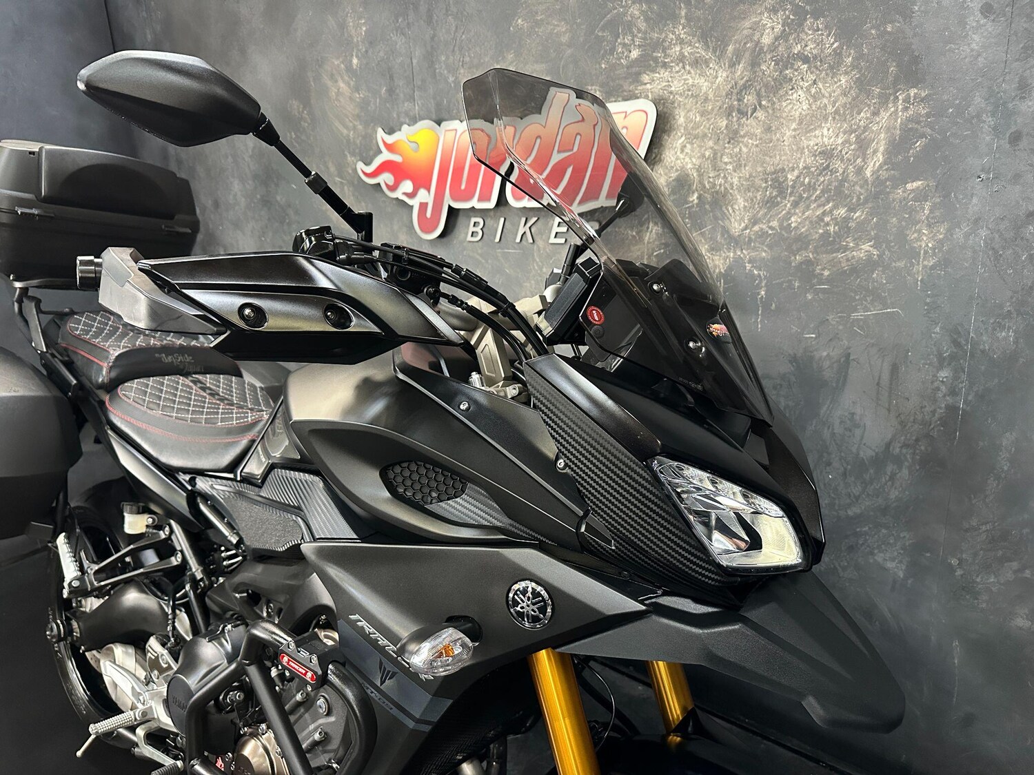 Used Yamaha TRACER 900 2017 for sale - 78705283: Photo 11