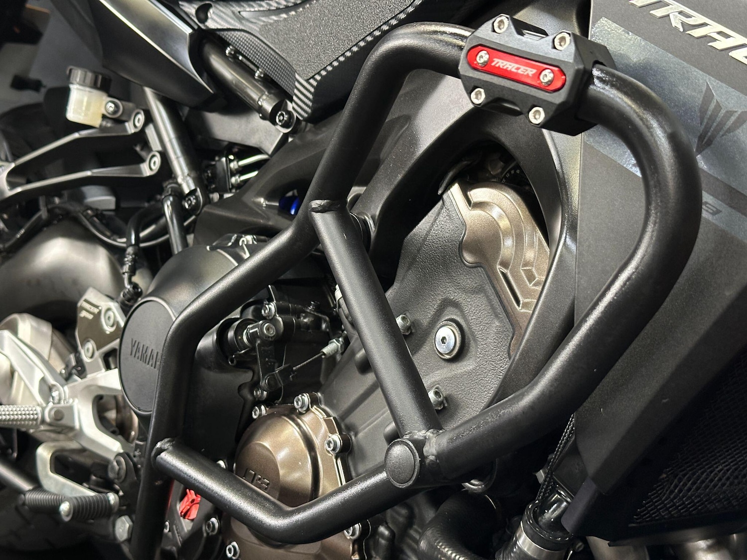 Used Yamaha TRACER 900 2017 for sale - 78705283: Photo 19