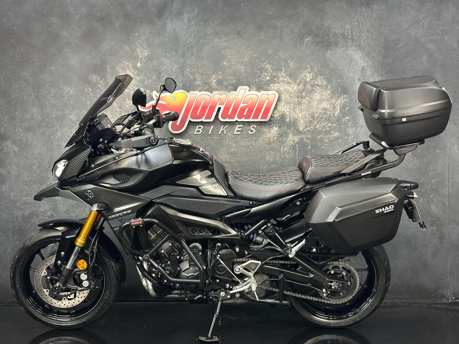 Used Yamaha TRACER 900 2017 for sale - 78705283: Photo 2