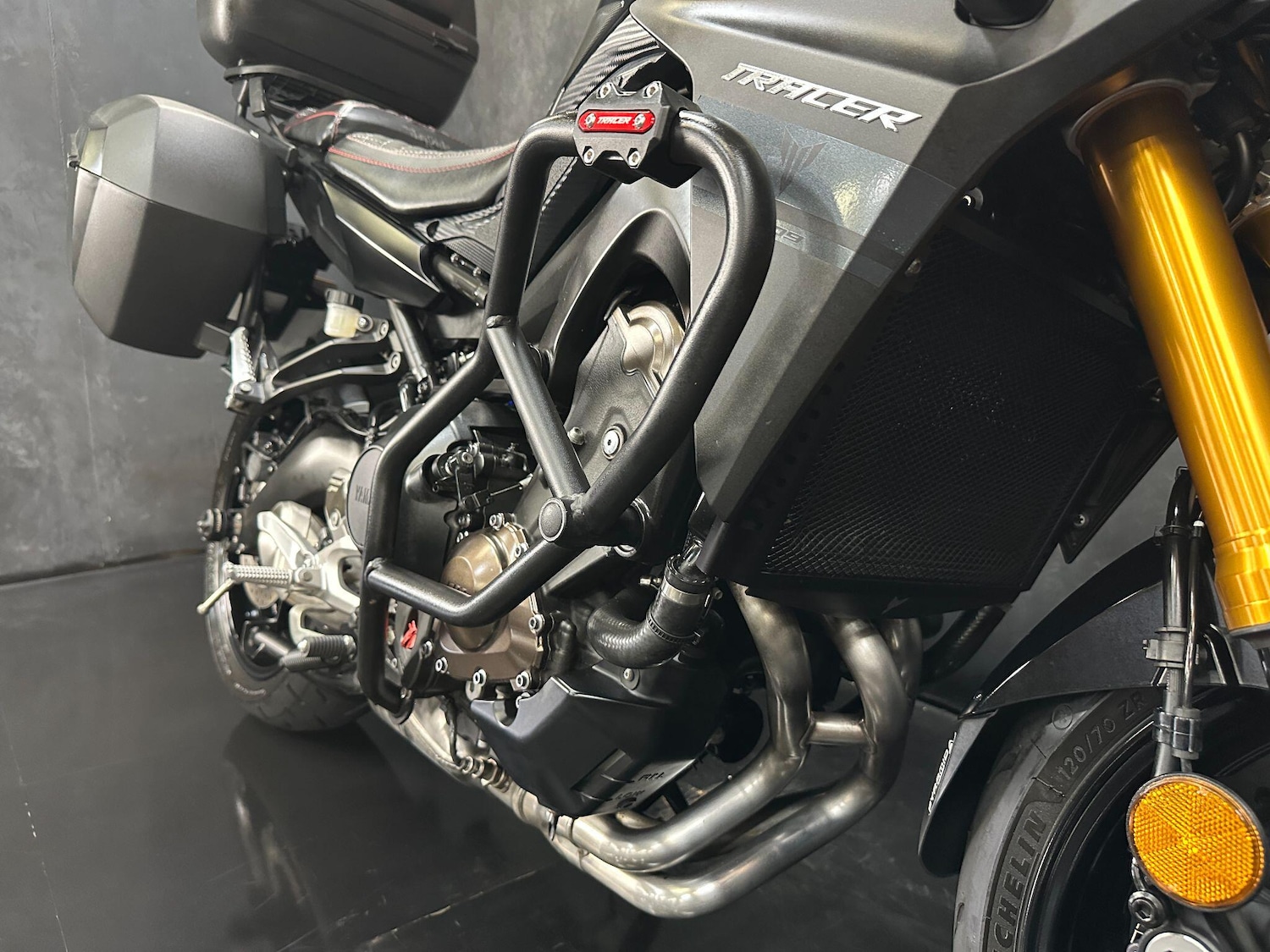 Used Yamaha TRACER 900 2017 for sale - 78705283: Photo 21