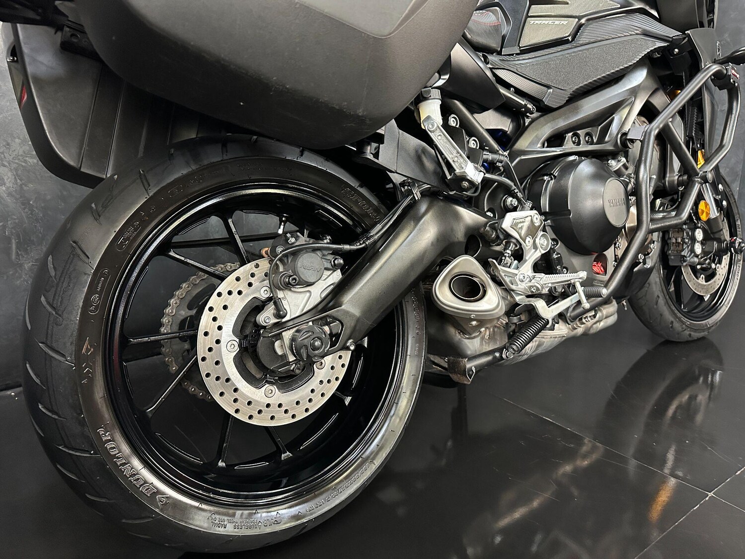 Used Yamaha TRACER 900 2017 for sale - 78705283: Photo 27