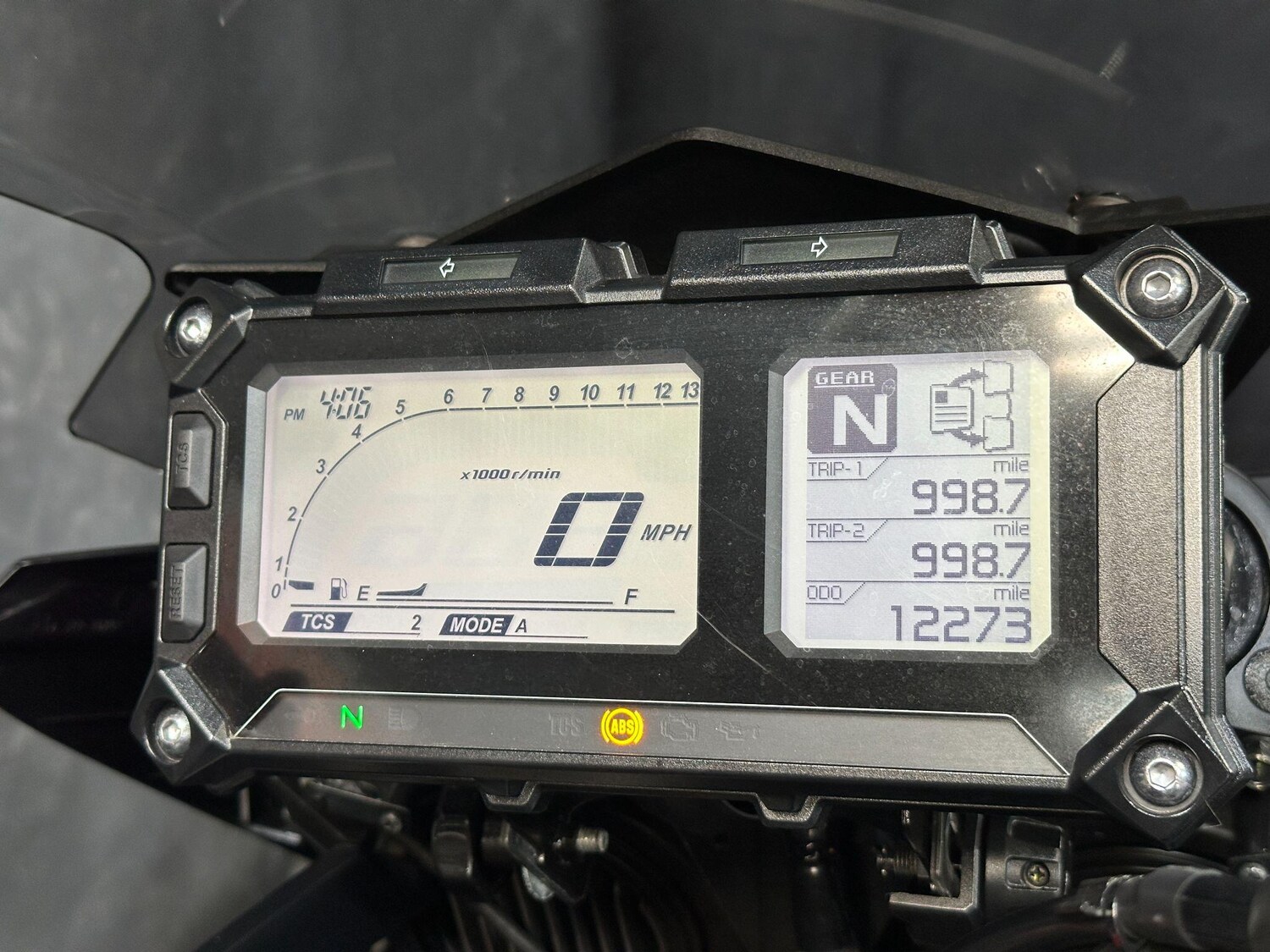 Used Yamaha TRACER 900 2017 for sale - 78705283: Photo 3