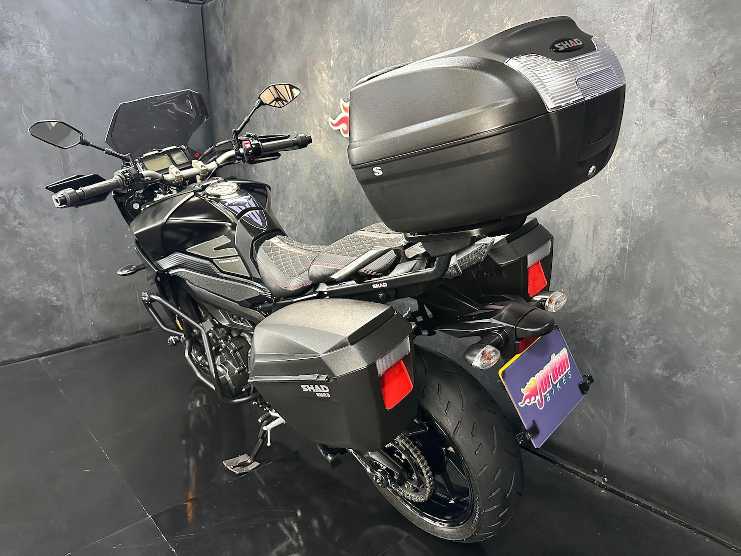 Used Yamaha TRACER 900 2017 for sale - 78705283: Photo 32