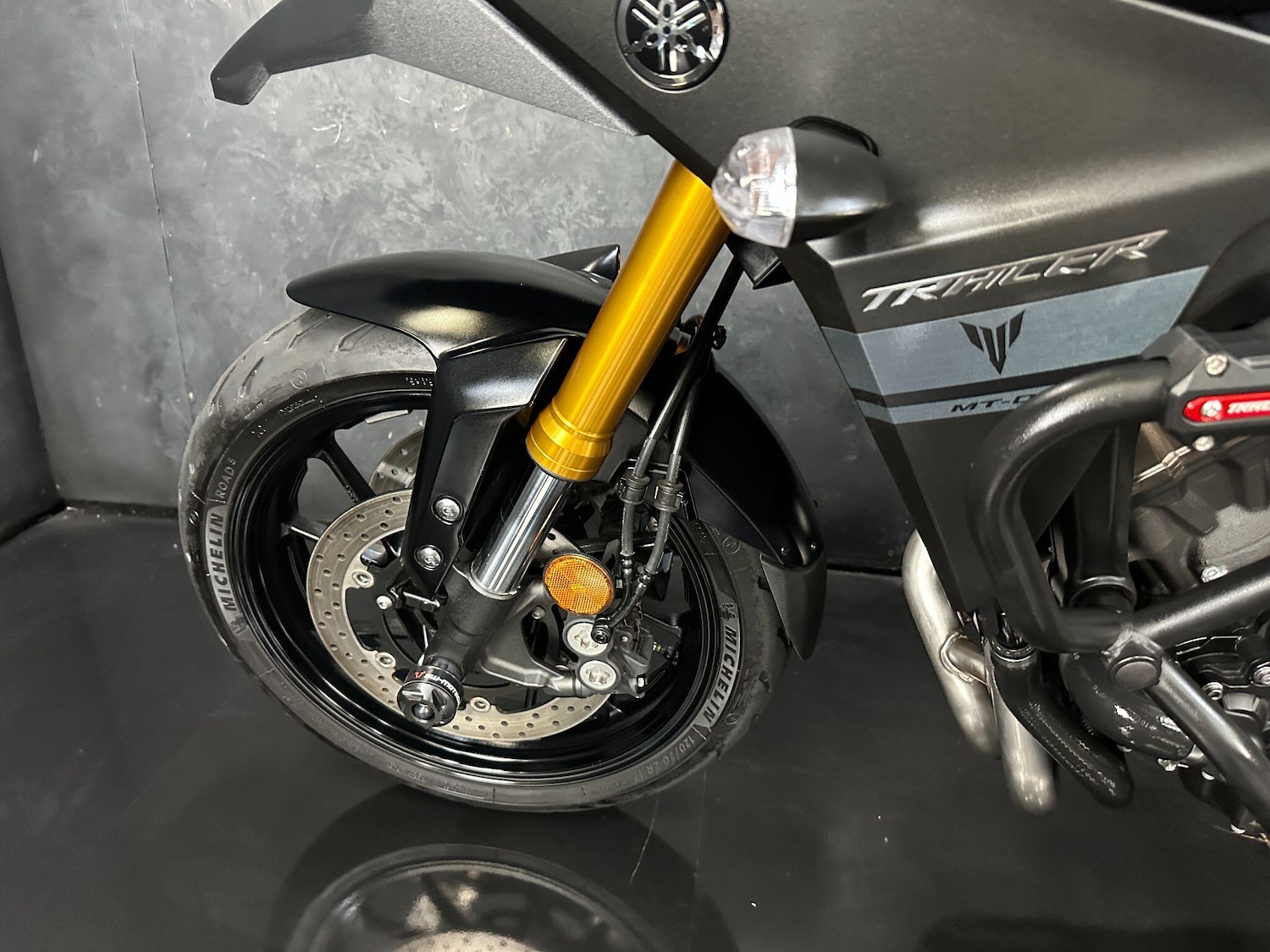 Used Yamaha TRACER 900 2017 for sale - 78705283: Photo 34