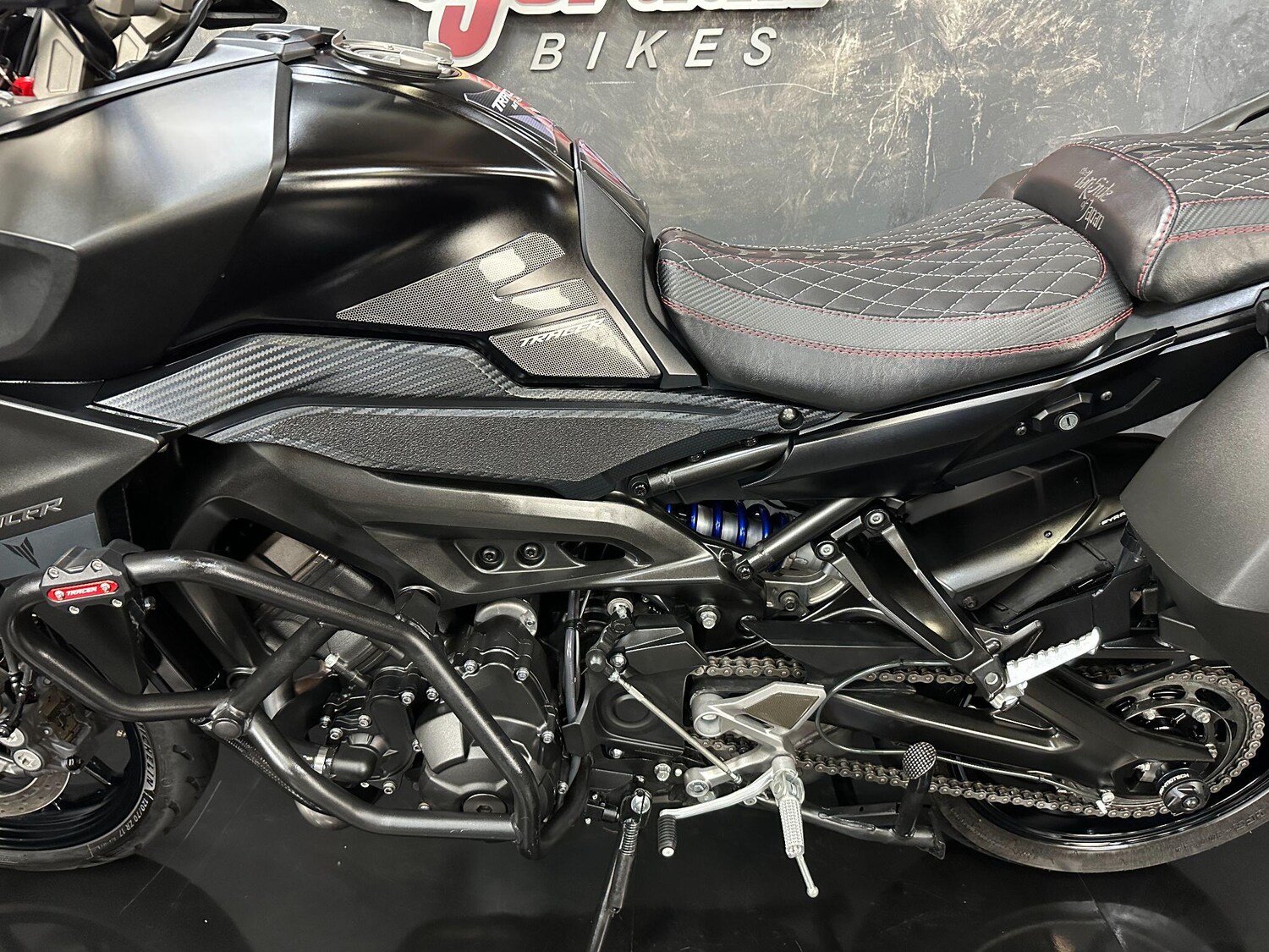 Used Yamaha TRACER 900 2017 for sale - 78705283: Photo 35
