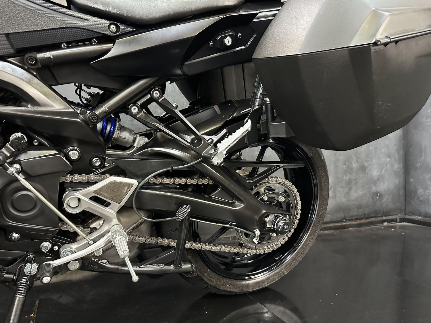 Used Yamaha TRACER 900 2017 for sale - 78705283: Photo 37
