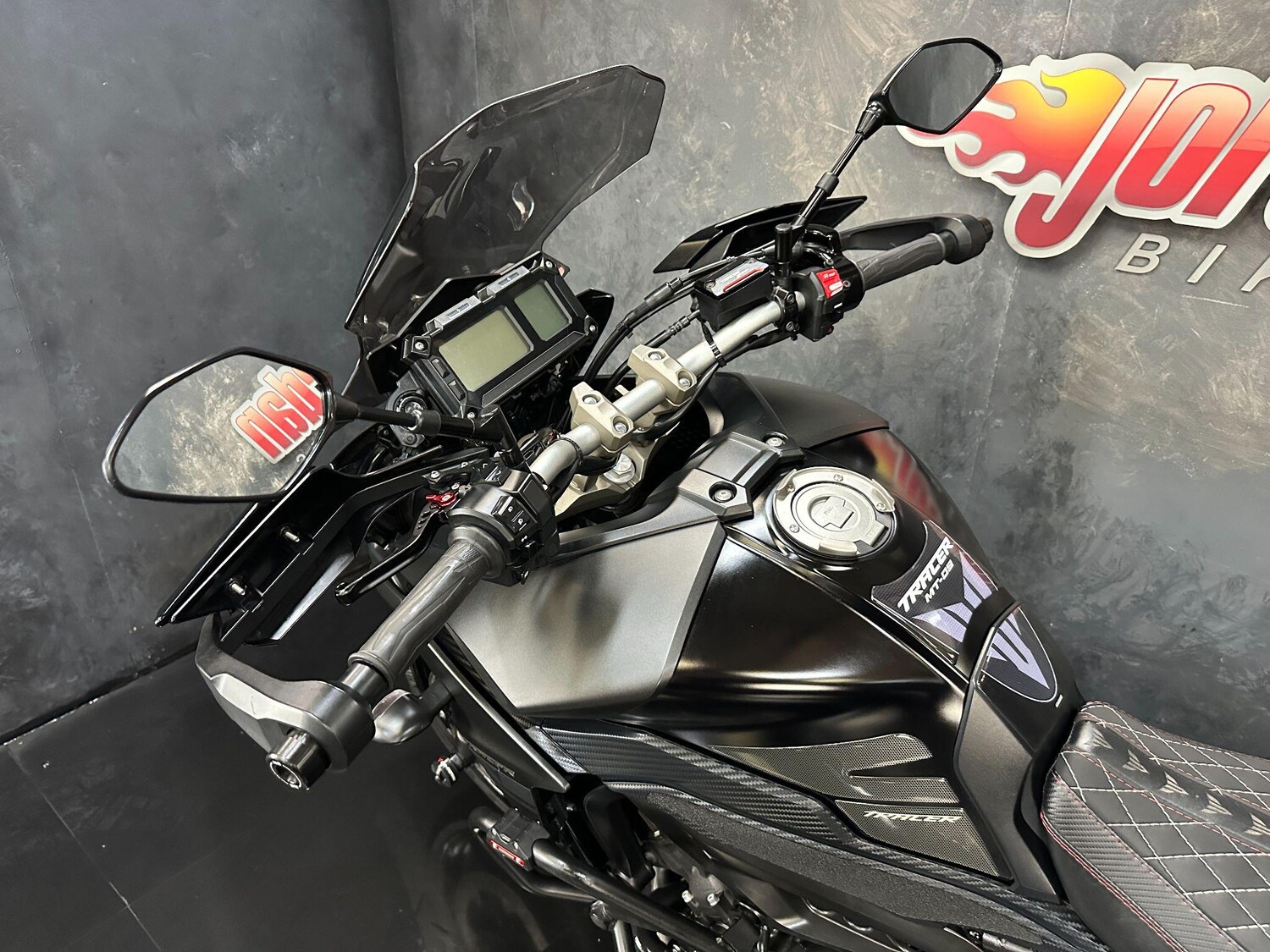 Used Yamaha TRACER 900 2017 for sale - 78705283: Photo 38