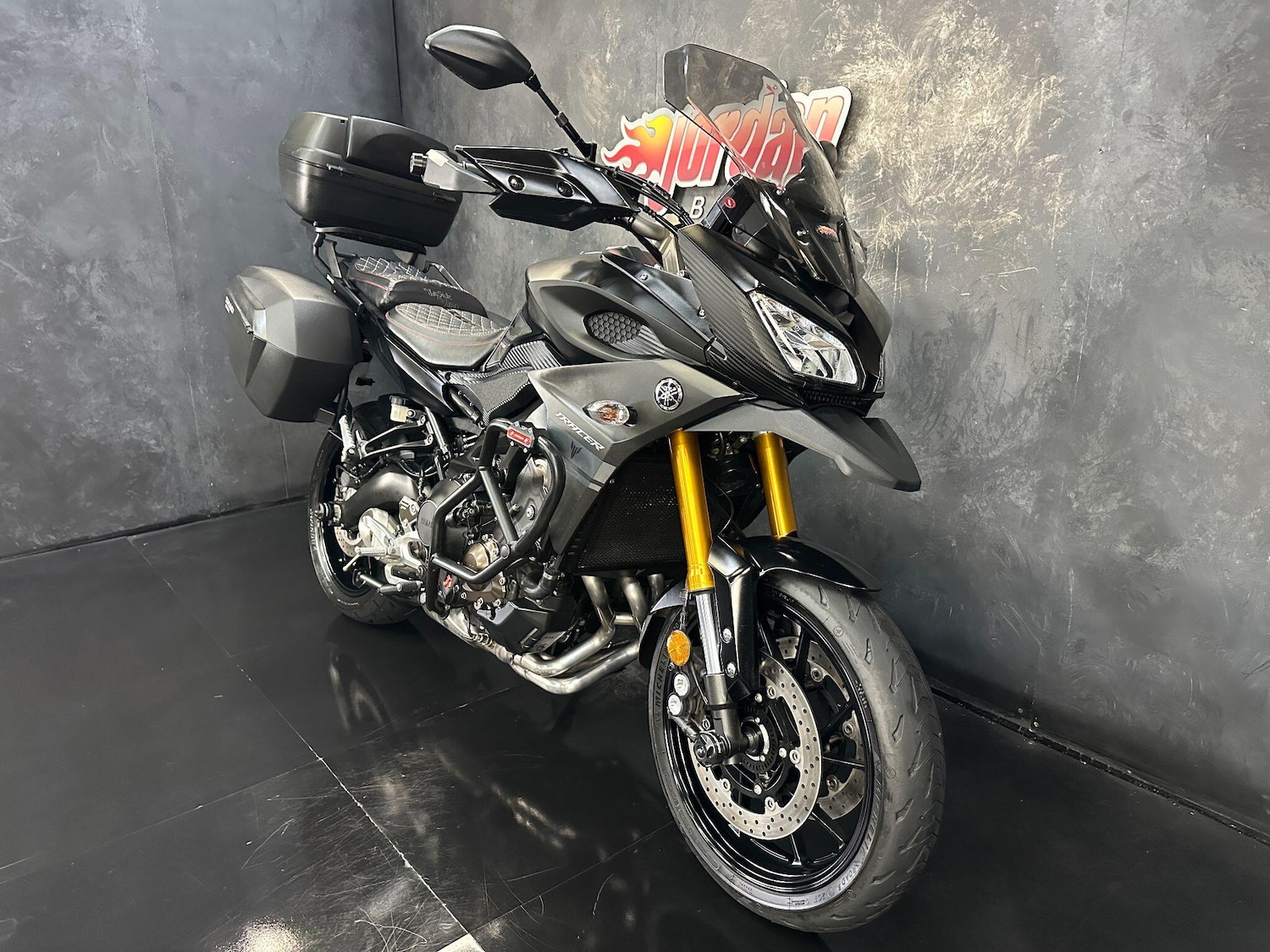 Used Yamaha TRACER 900 2017 for sale - 78705283: Photo 4