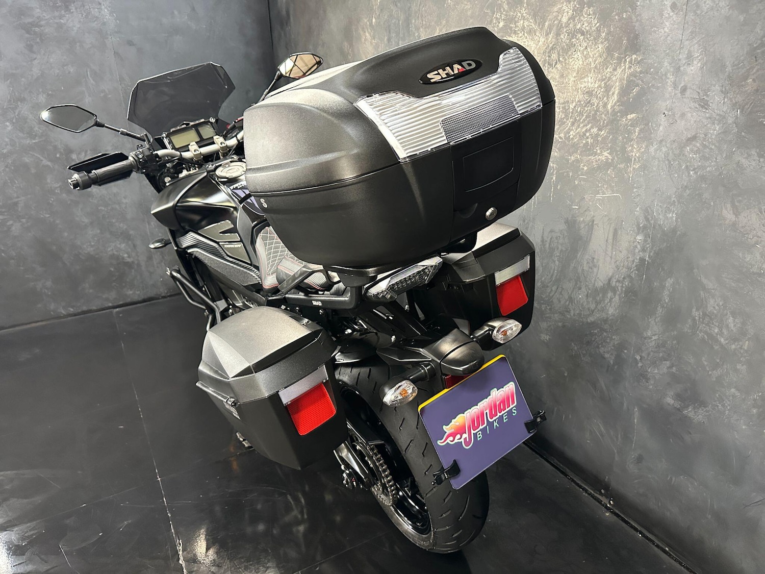 Used Yamaha TRACER 900 2017 for sale - 78705283: Photo 42