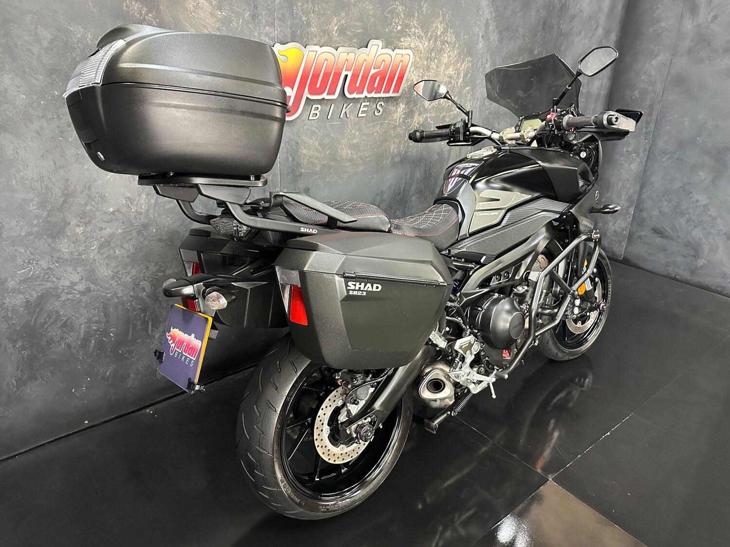 Used Yamaha TRACER 900 2017 for sale - 78705283: Photo 6