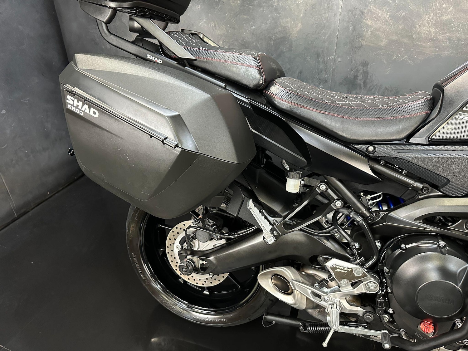 Used Yamaha TRACER 900 2017 for sale - 78705283: Photo 7