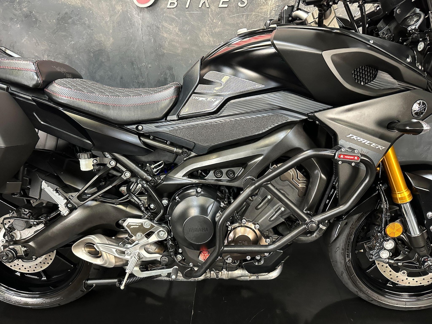 Used Yamaha TRACER 900 2017 for sale - 78705283: Photo 8