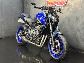 Used Yamaha MT-07 2024 for sale - bike-79767397: Photo