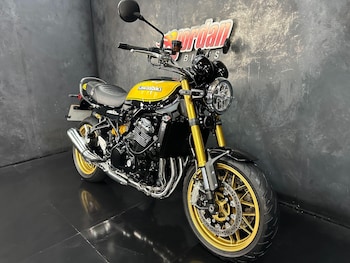 Used Kawasaki Z900 RS SE 2024 for sale - bike-78957776: Photo