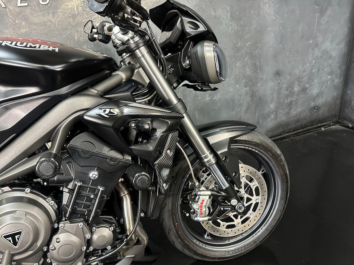 Used Triumph STREET 2021 for sale - 78585484: Photo 10