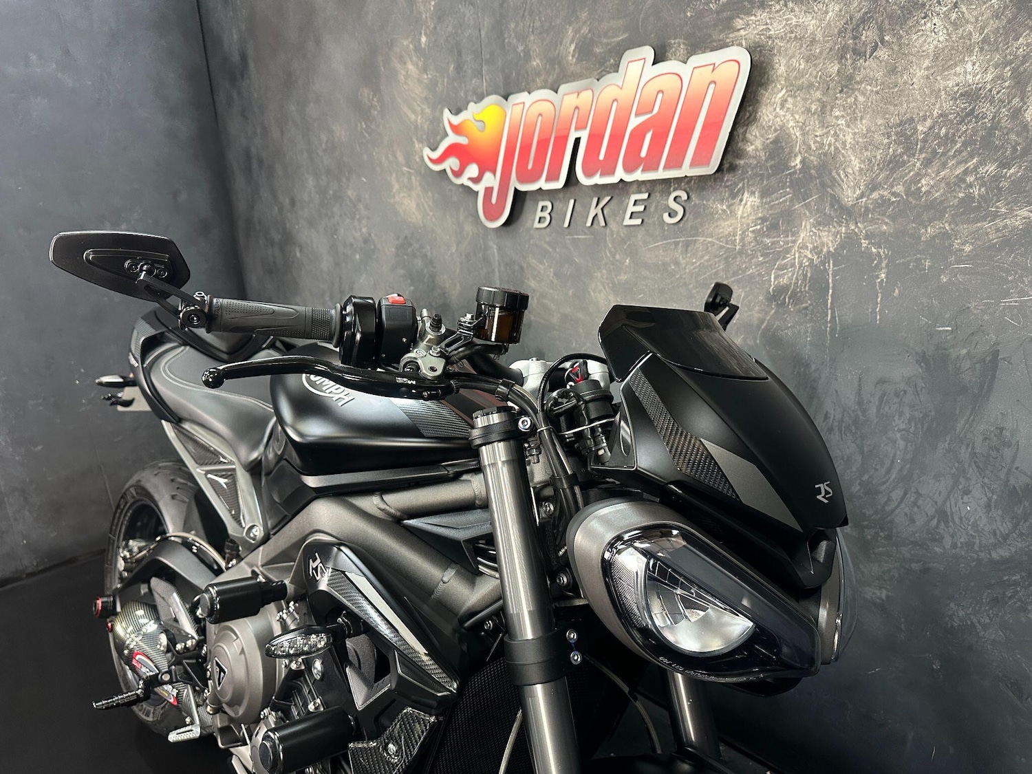 Used Triumph STREET 2021 for sale - 78585484: Photo 11