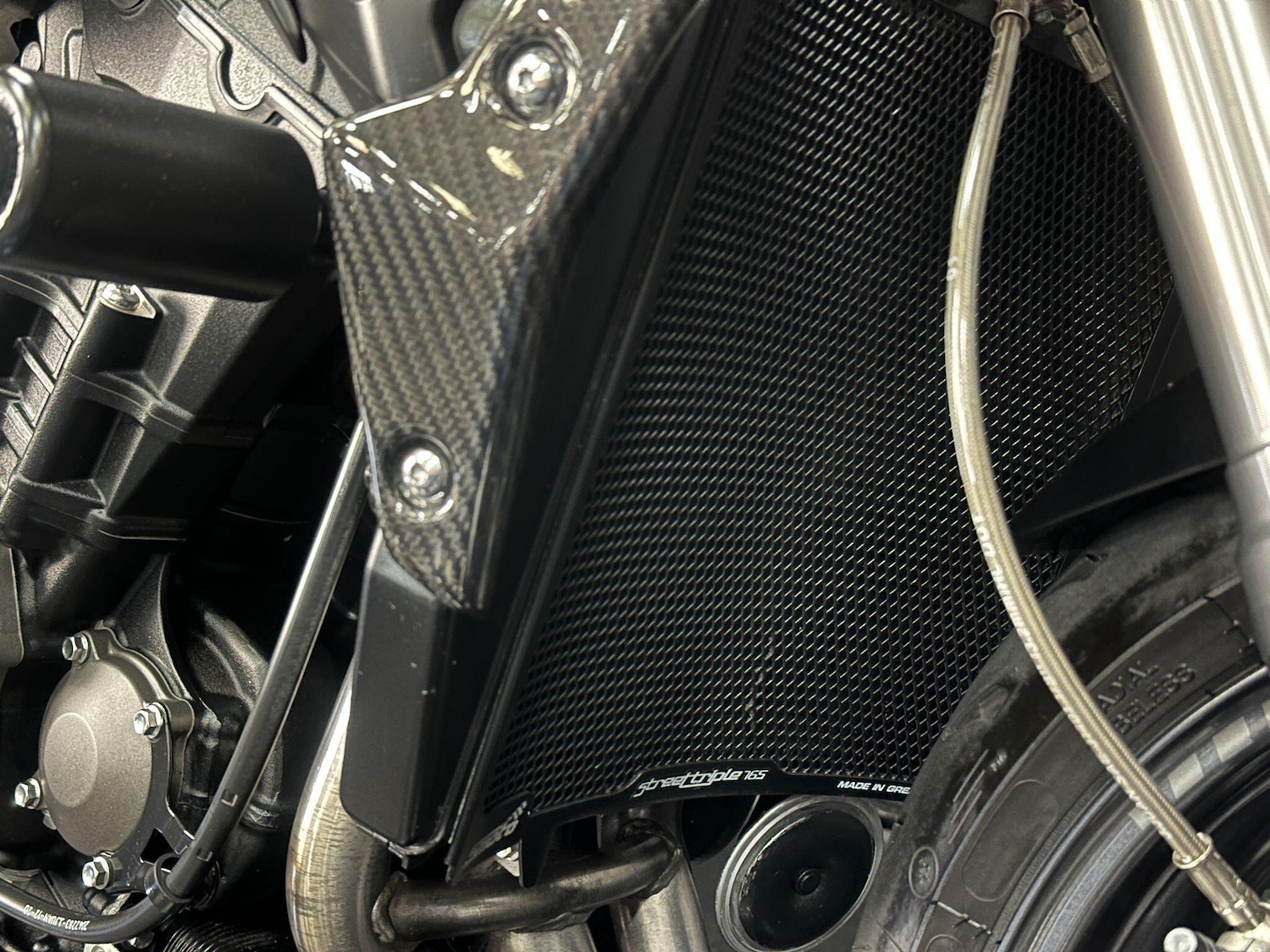 Used Triumph STREET 2021 for sale - 78585484: Photo 17