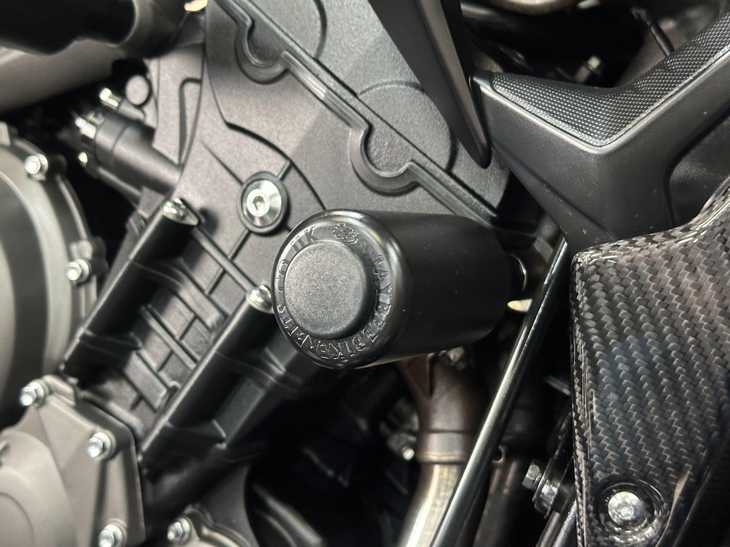 Used Triumph STREET 2021 for sale - 78585484: Photo 19
