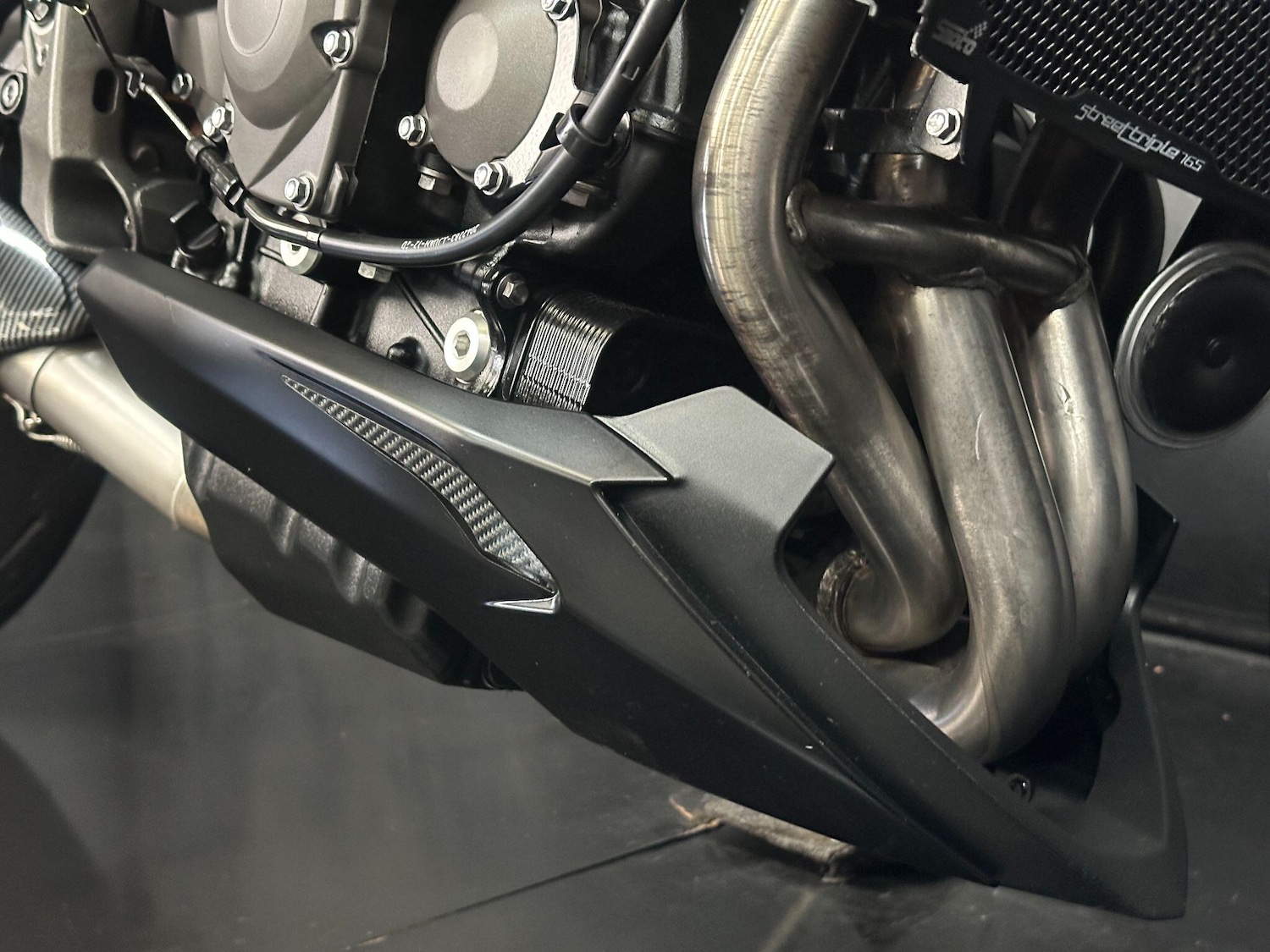 Used Triumph STREET 2021 for sale - 78585484: Photo 21