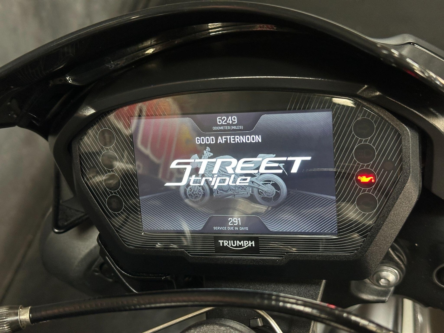 Used Triumph STREET 2021 for sale - 78585484: Photo 3