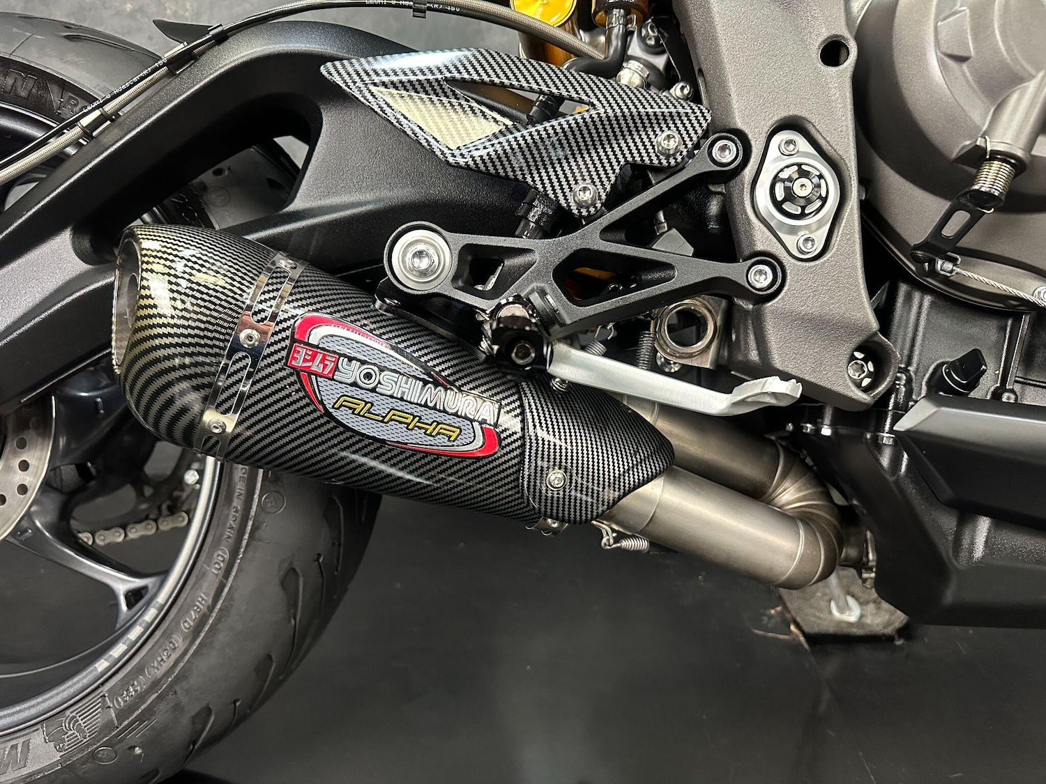 Used Triumph STREET 2021 for sale - 78585484: Photo 32