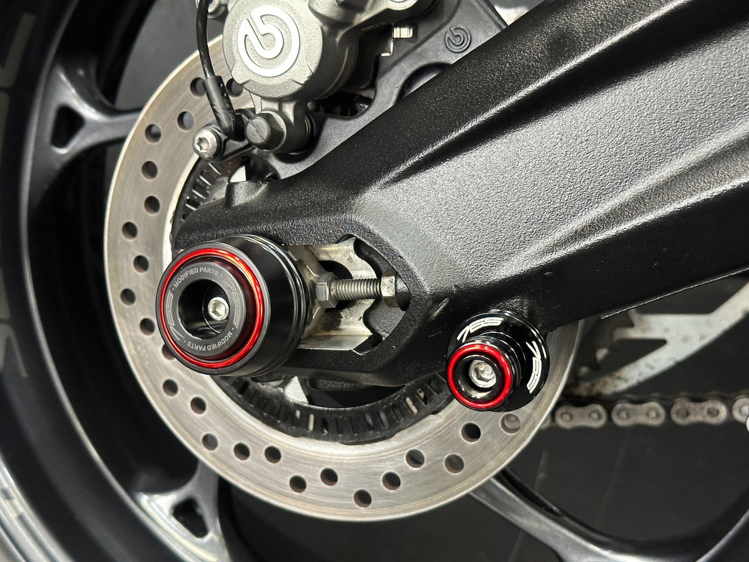 Used Triumph STREET 2021 for sale - 78585484: Photo 34