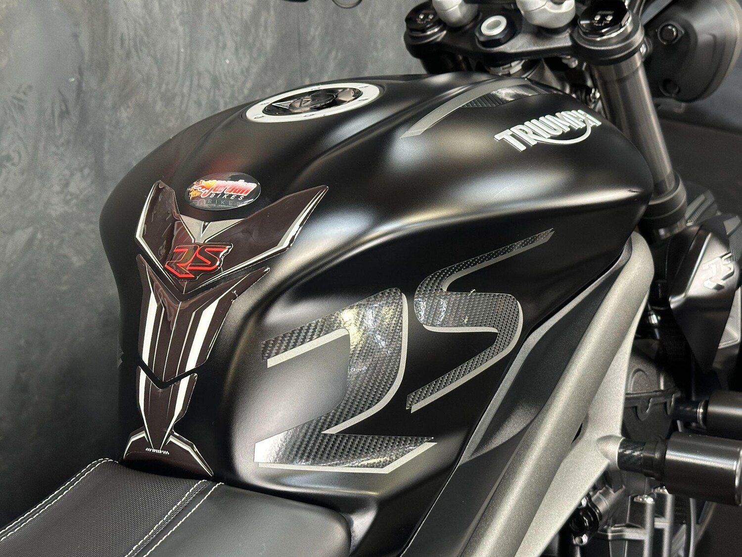 Used Triumph STREET 2021 for sale - 78585484: Photo 36